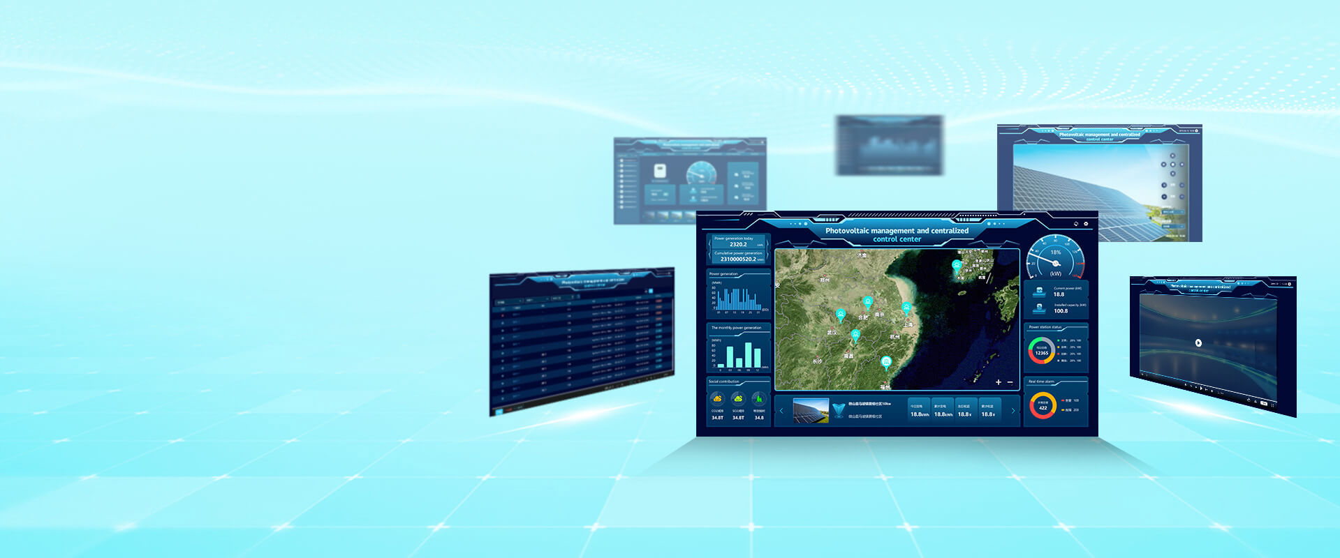 Intelligent Monitoring Platforms