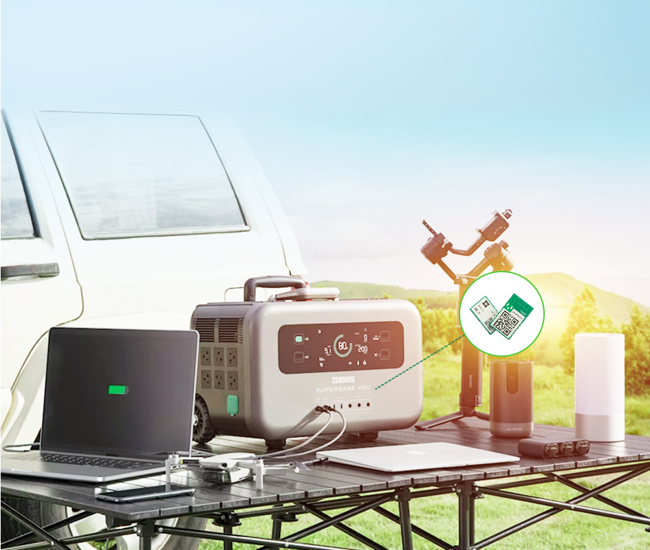 Portable Energy Storage System Solution