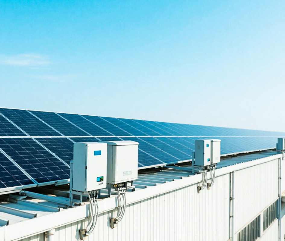 Micro-inverter Monitoring Solution