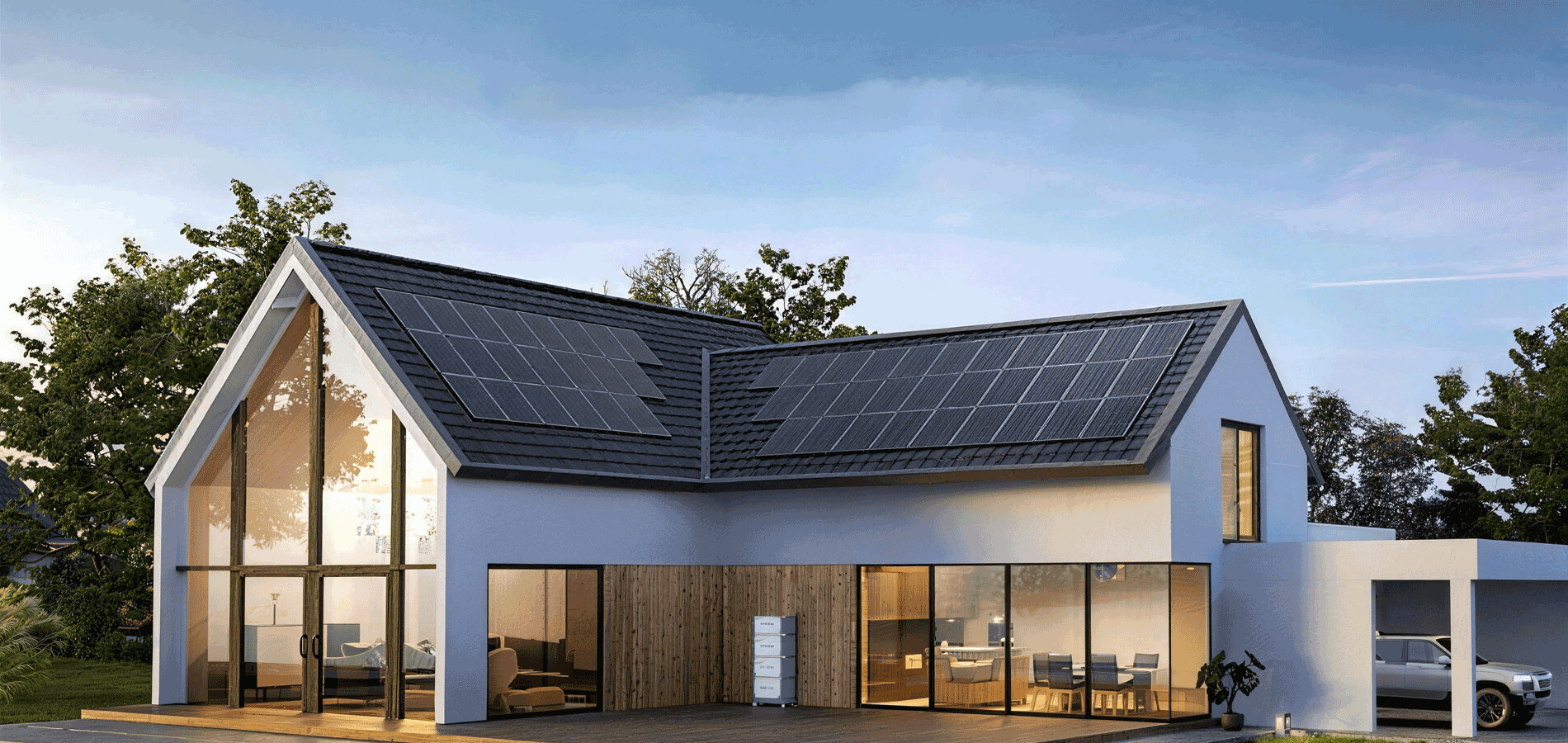 Household Energy Storage System Solution